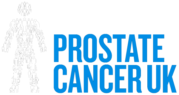 Mark McGeeney Supports Prostate Cancer UK
