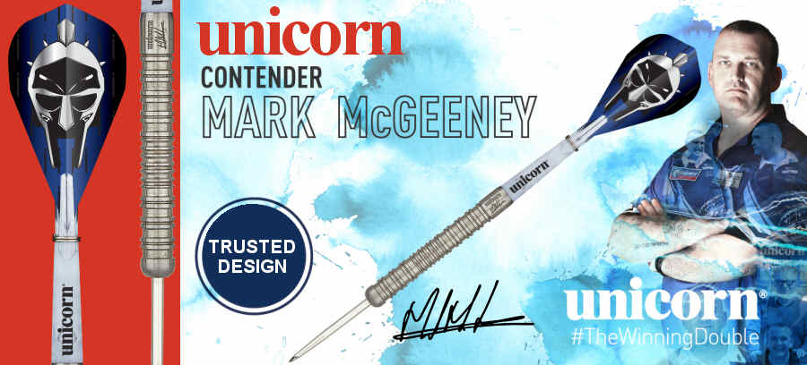 UnicornMark McGeeney Darts